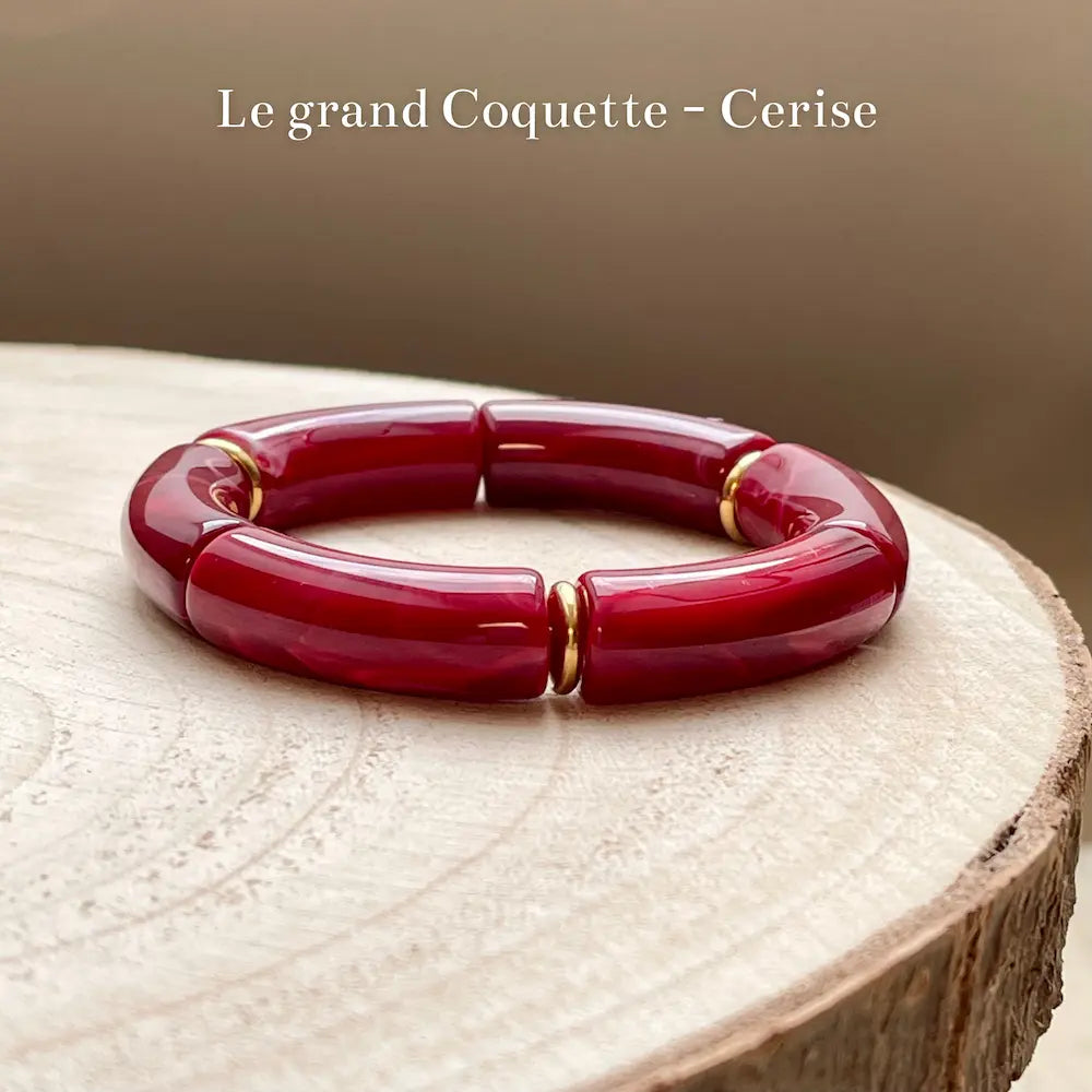 Coffret personnalisé - 4 bracelets