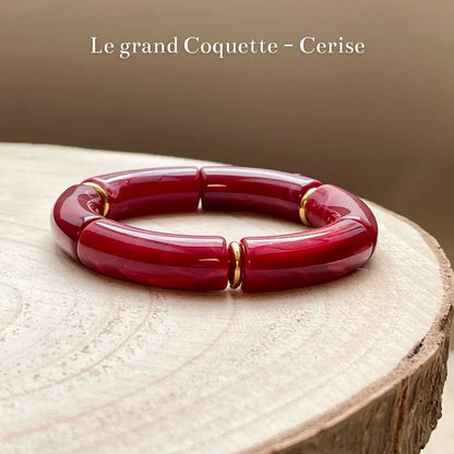 Coffret personnalisé - 4 bracelets