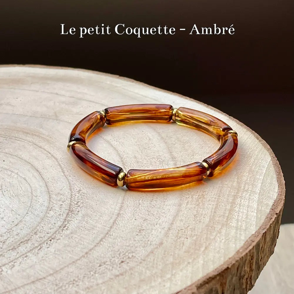 Coffret personnalisé - 4 bracelets