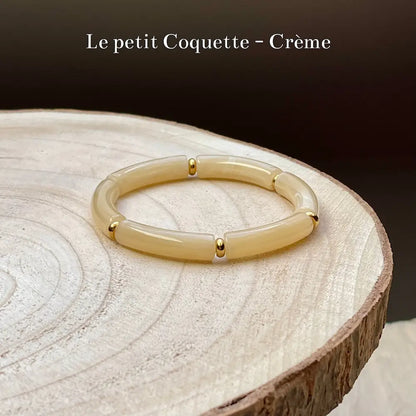 Coffret personnalisé - 4 bracelets