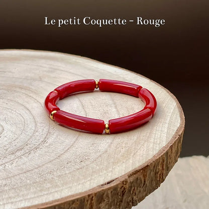 Coffret personnalisé - 4 bracelets