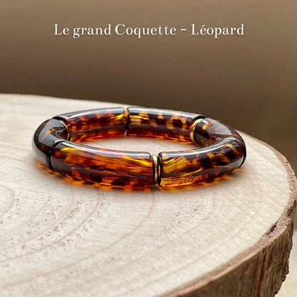 Coffret personnalisé - 4 bracelets