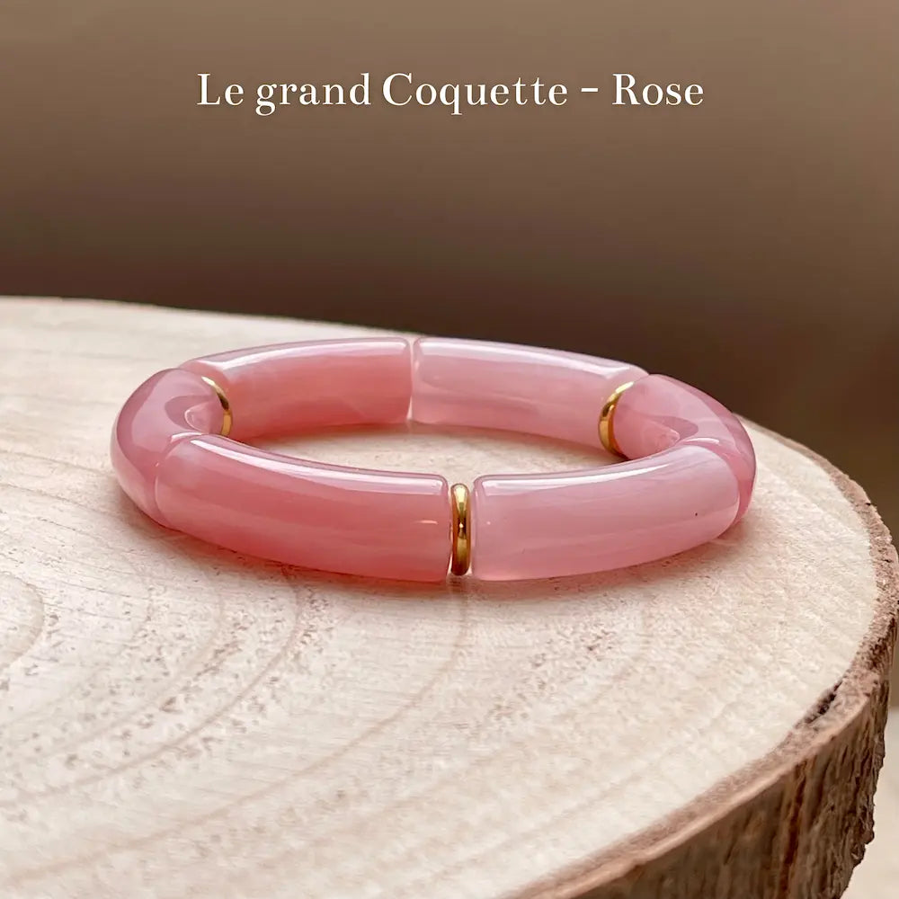 Coffret personnalisé - 4 bracelets