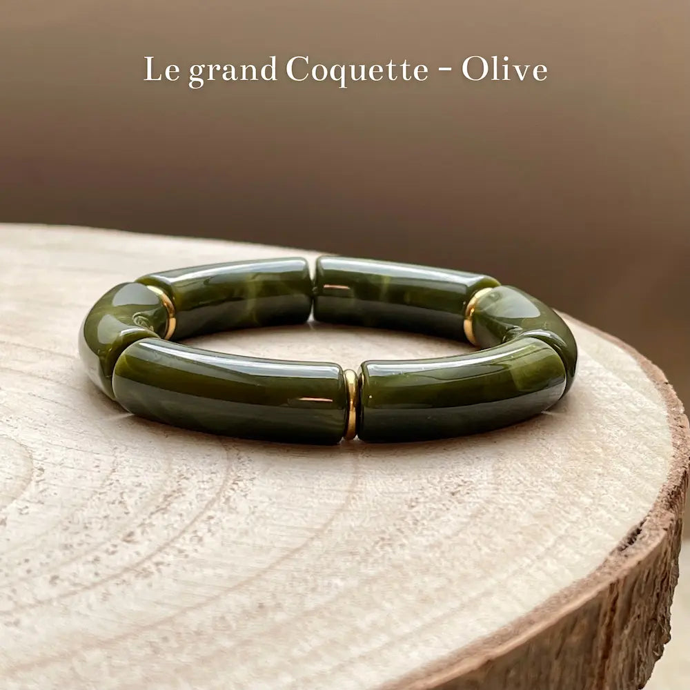 Coffret personnalisé - 4 bracelets