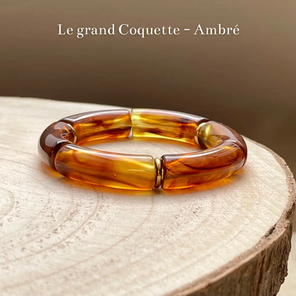 Coffret personnalisé - 4 bracelets